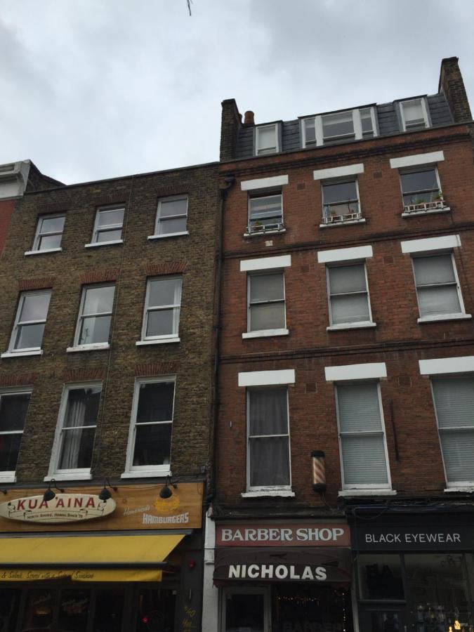Cozy Room Goodge St Λονδίνο Εξωτερικό φωτογραφία